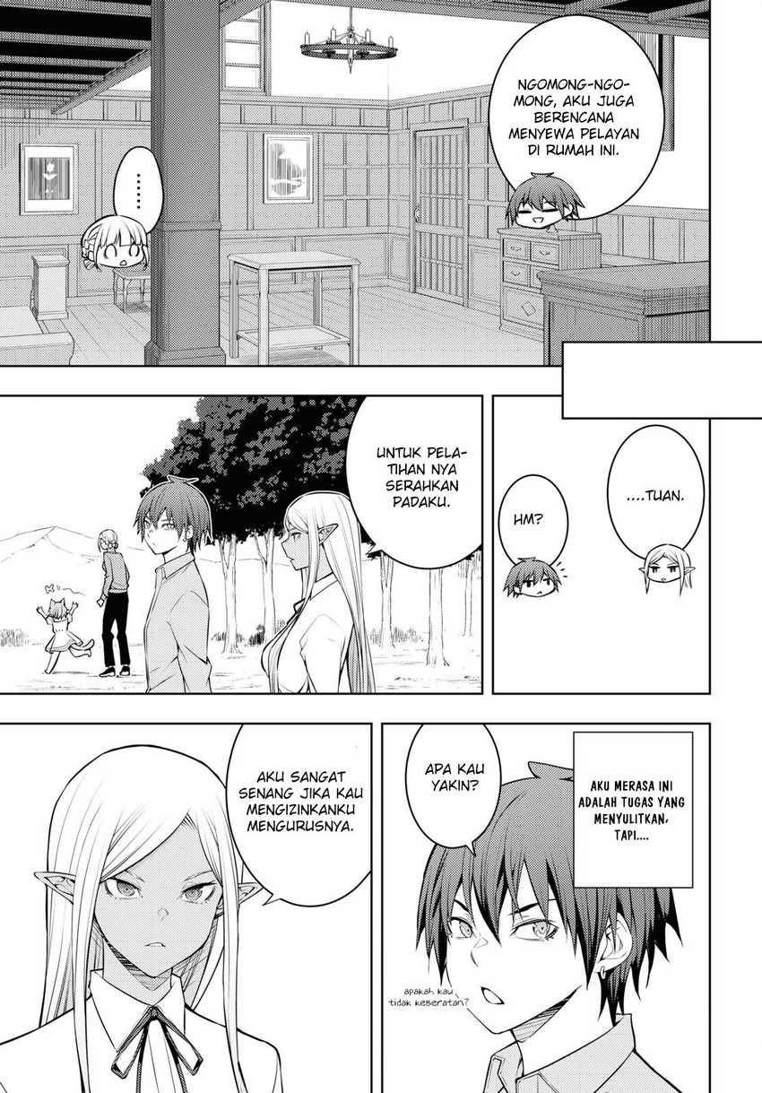 Moto Sekai Ichi’i Subchara Ikusei Nikki: Hai Player Isekai wo Kouryakuchuu! Chapter 40 Gambar 7