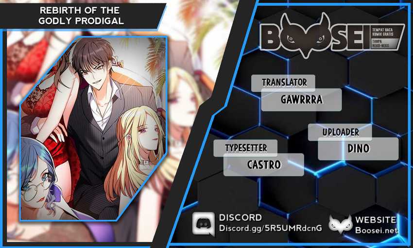 Komik Rebirth of God Level Prodigal Son Chapter 38 gambar nomor 1