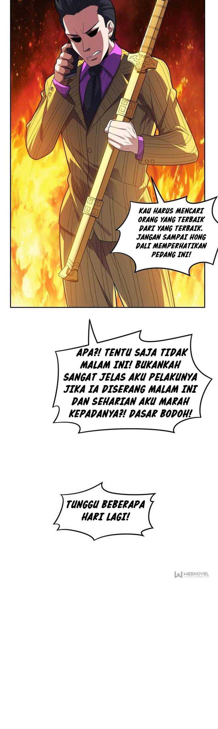 Rebirth of God Level Prodigal Son Chapter 38 Gambar 10