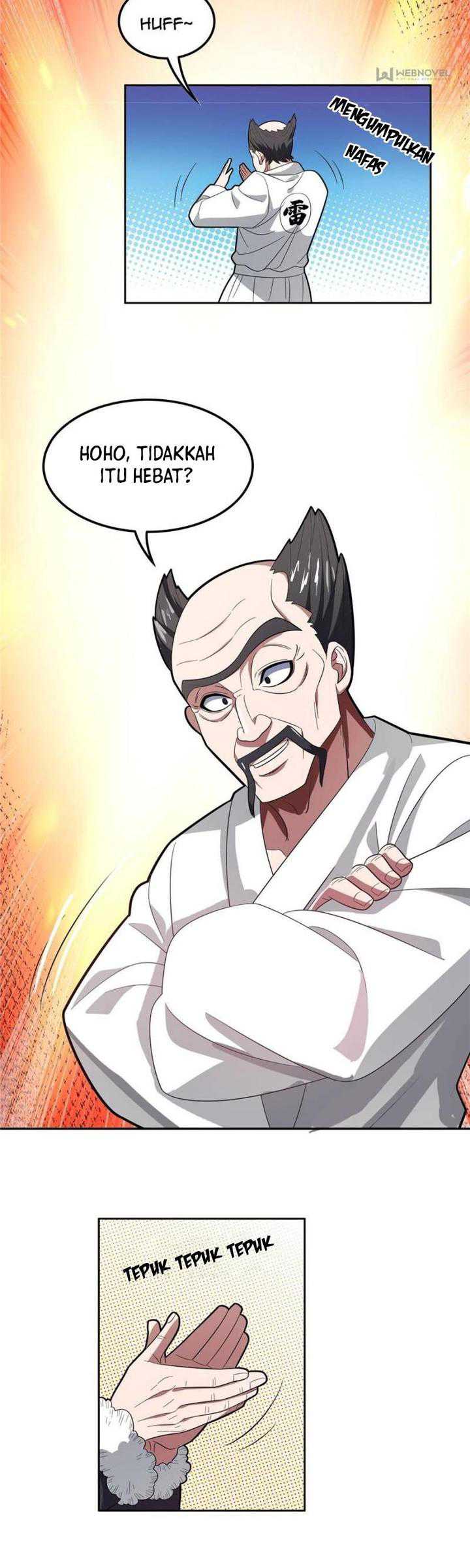 Rebirth of God Level Prodigal Son Chapter 38 Gambar 15