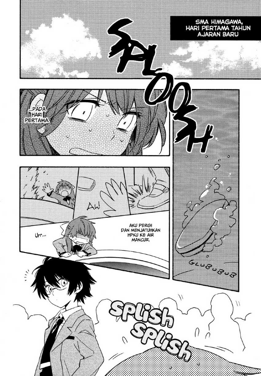 Sougou Tovarisch Chapter 01.5 Gambar 3