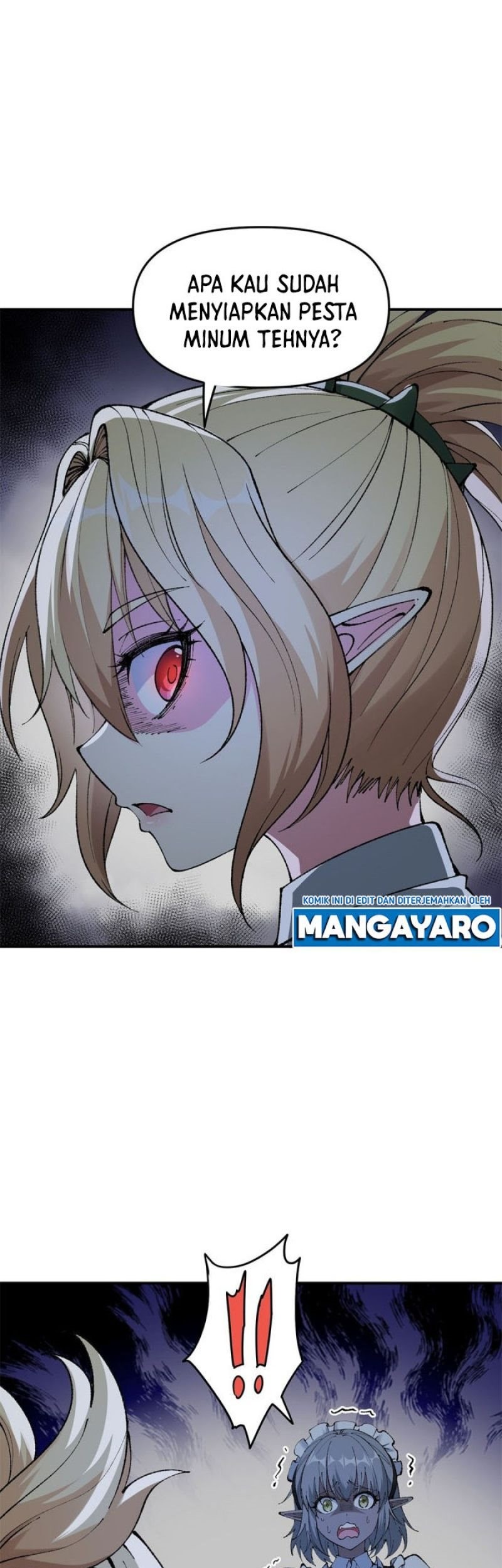 The Heavenly Path Is Not Stupid Chapter 18 Gambar 16