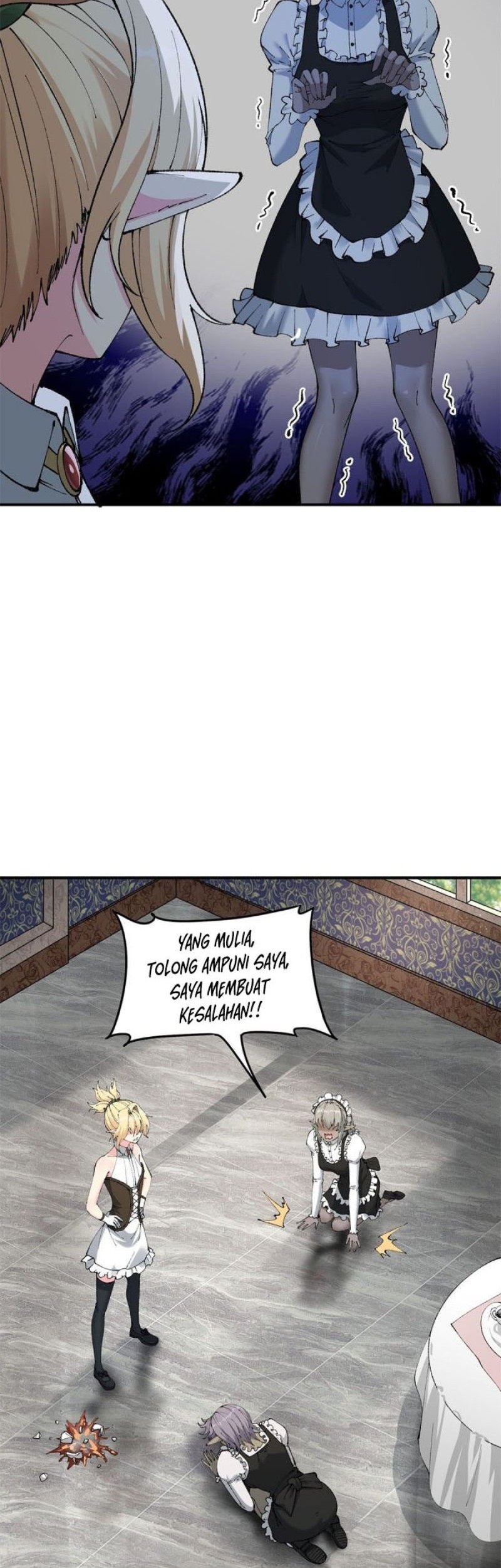 The Heavenly Path Is Not Stupid Chapter 18 Gambar 17