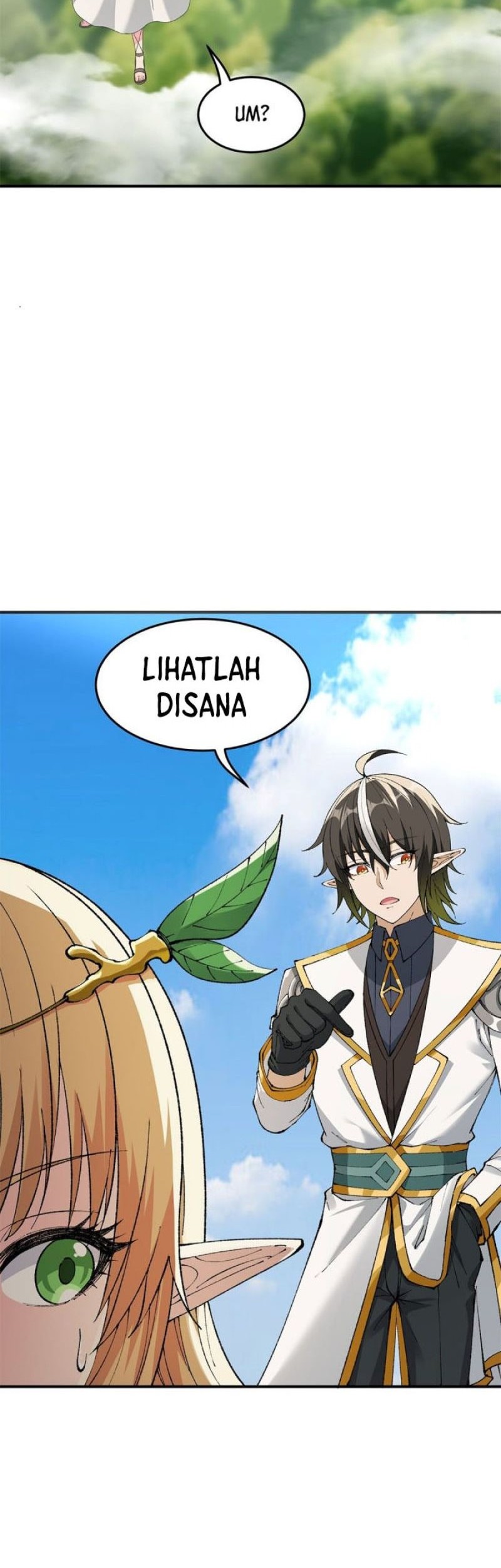 The Heavenly Path Is Not Stupid Chapter 18 Gambar 23