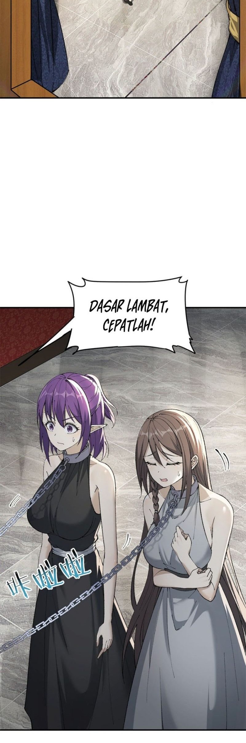 The Heavenly Path Is Not Stupid Chapter 18 Gambar 26