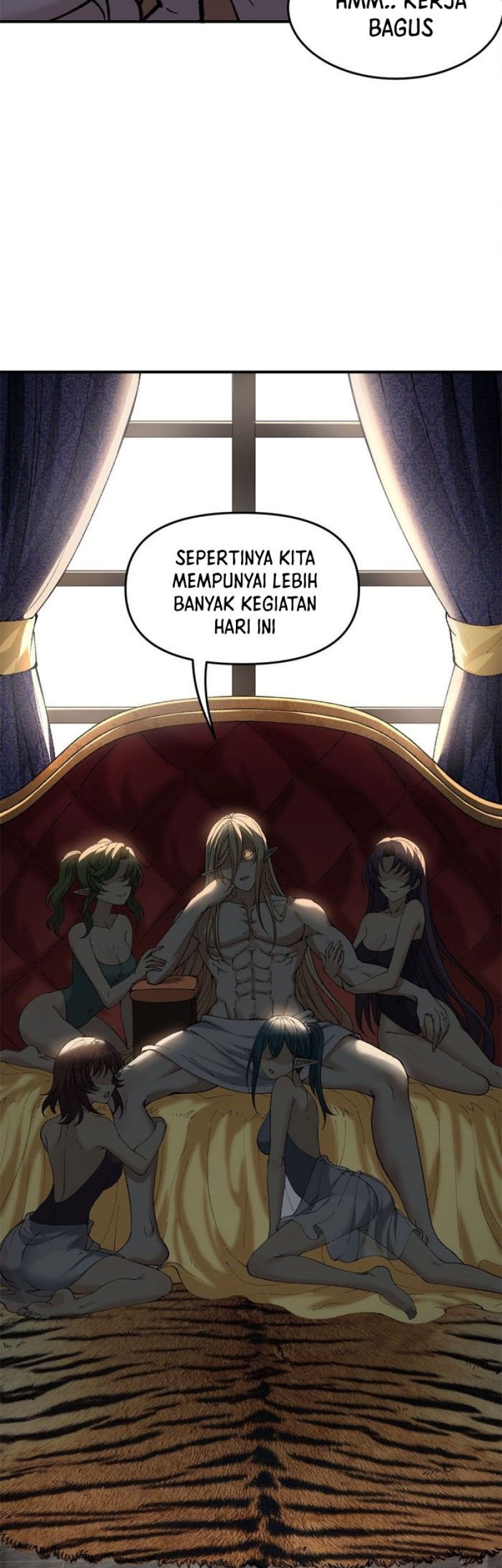 The Heavenly Path Is Not Stupid Chapter 18 Gambar 29