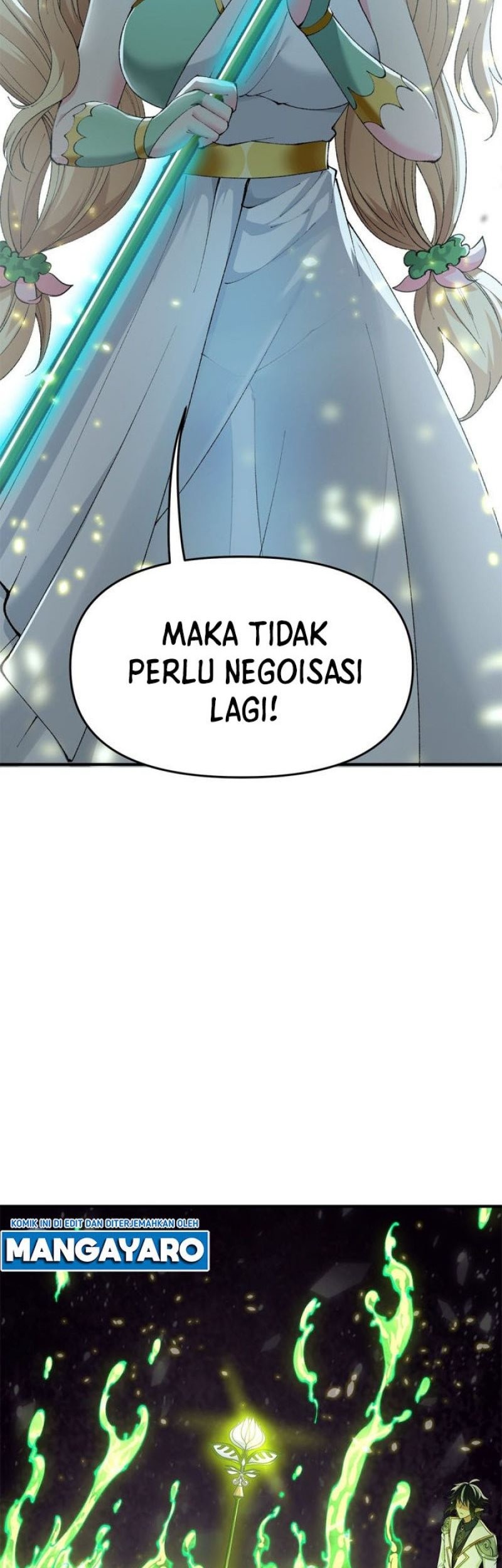 The Heavenly Path Is Not Stupid Chapter 18 Gambar 33