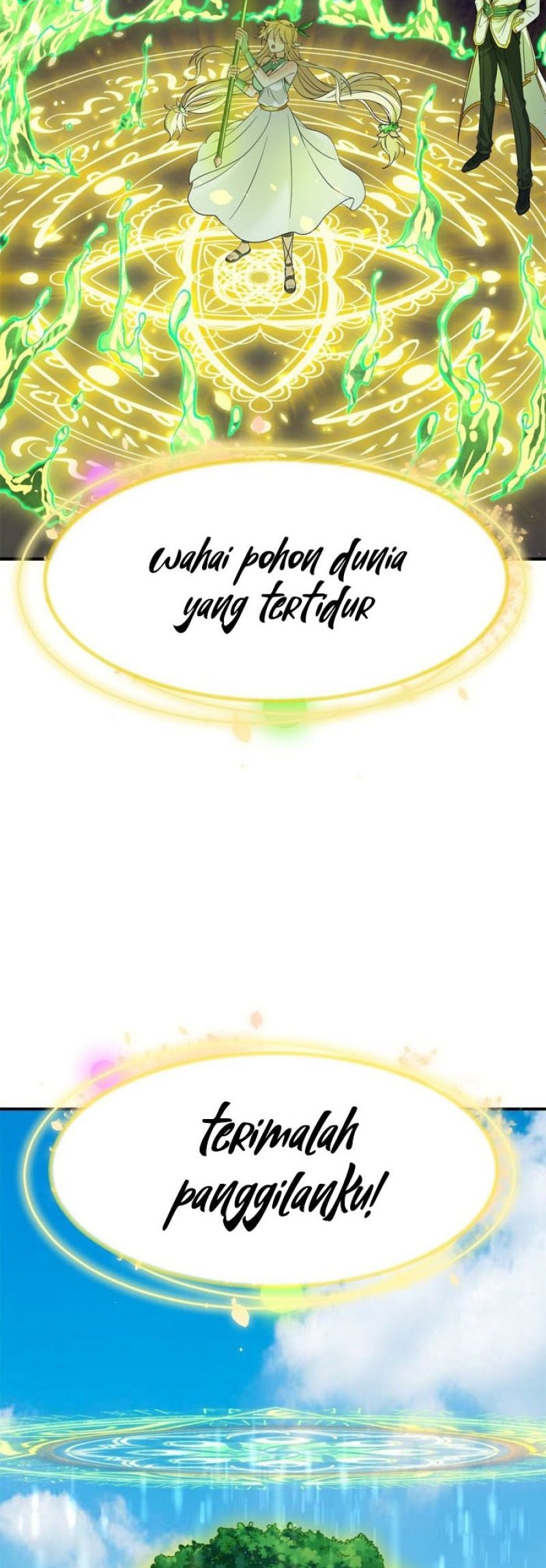 The Heavenly Path Is Not Stupid Chapter 18 Gambar 34