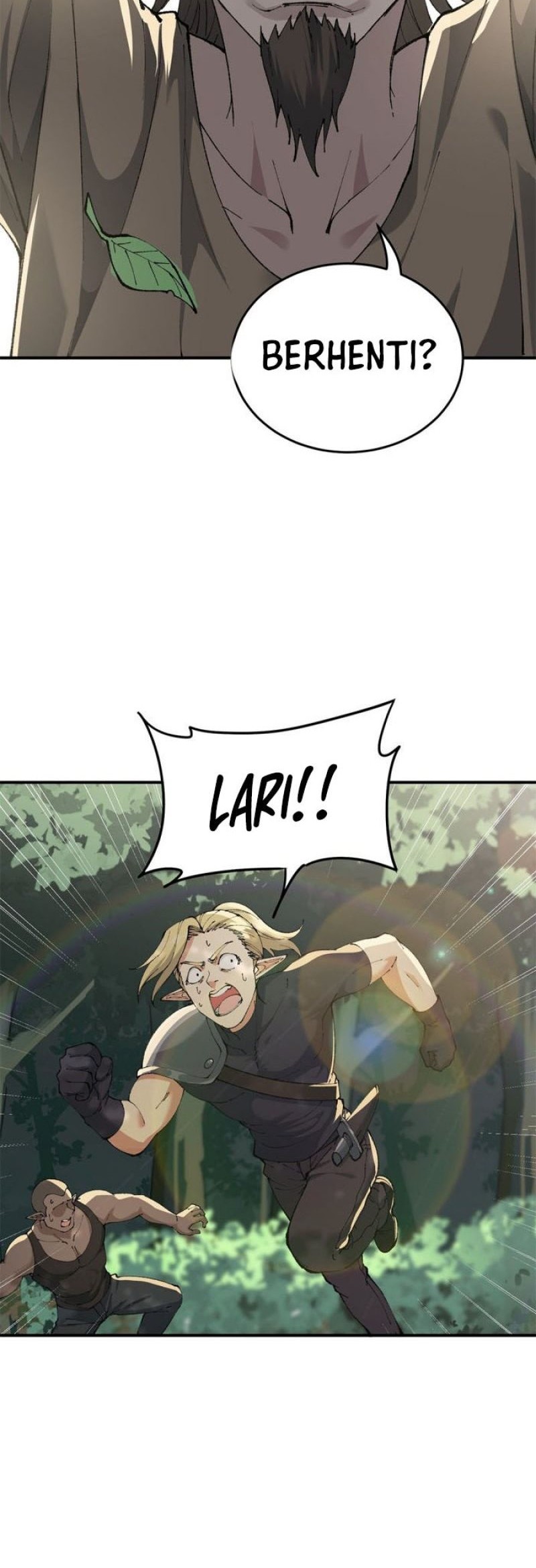 The Heavenly Path Is Not Stupid Chapter 18 Gambar 40