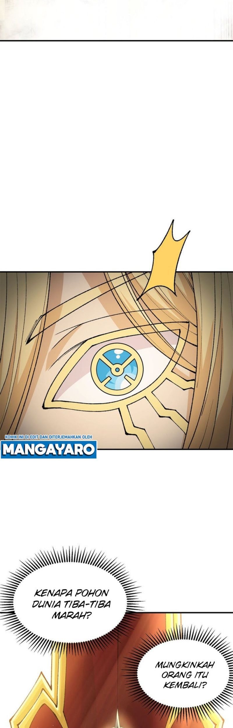 The Heavenly Path Is Not Stupid Chapter 18 Gambar 54