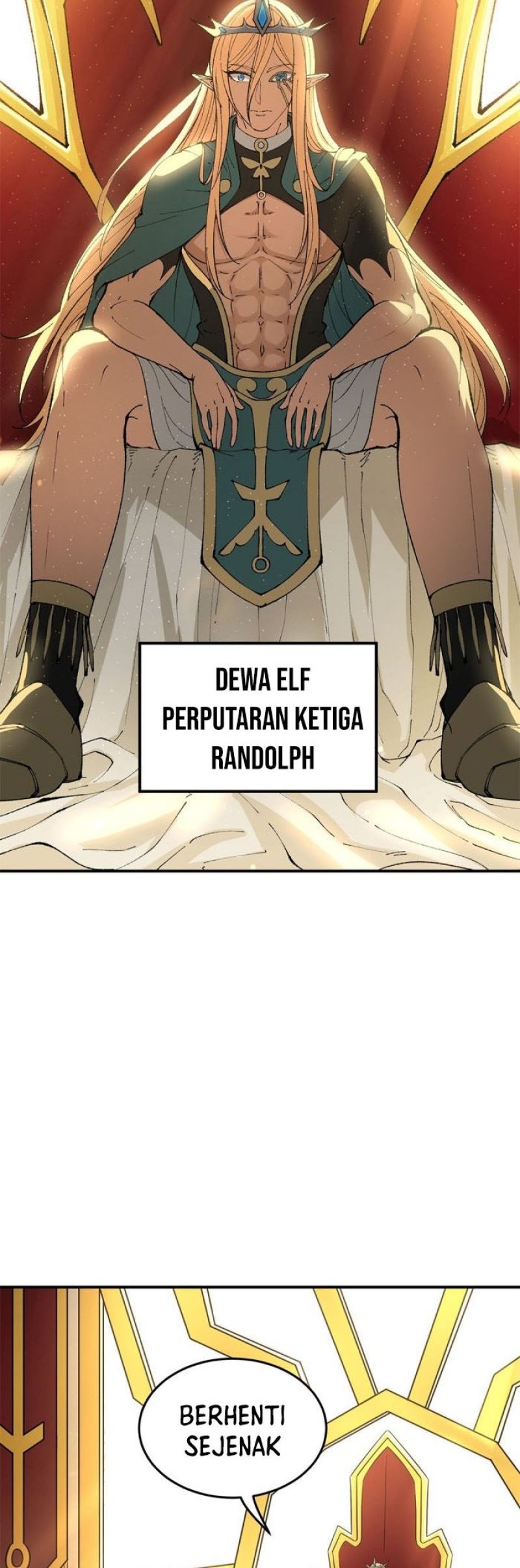 The Heavenly Path Is Not Stupid Chapter 18 Gambar 55