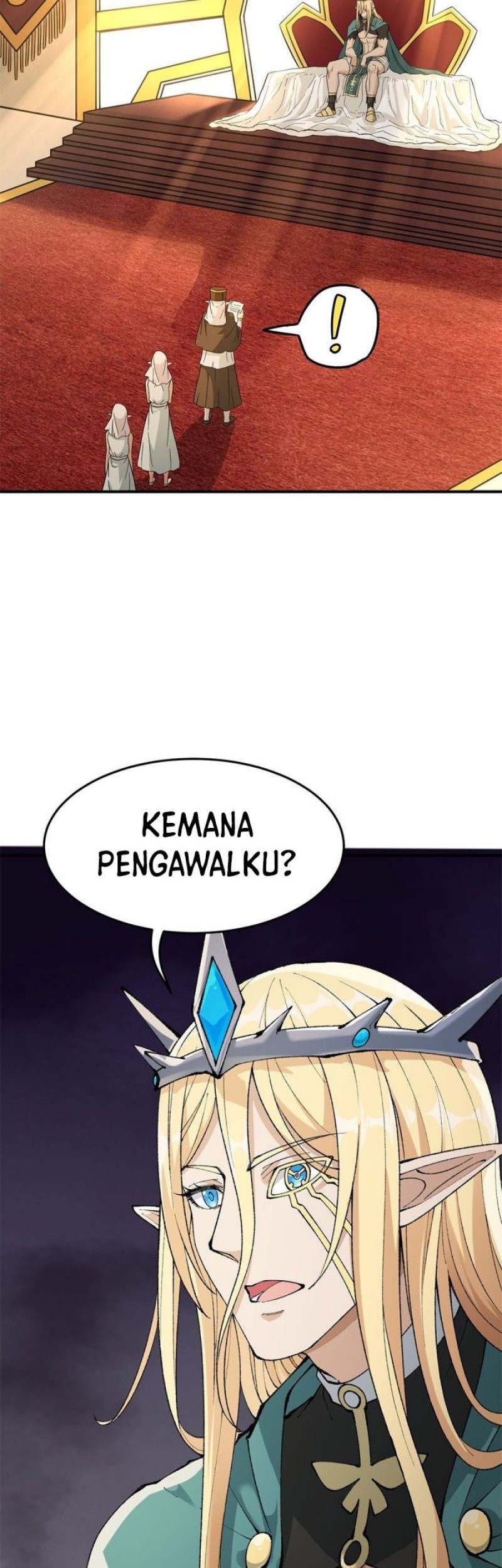 The Heavenly Path Is Not Stupid Chapter 18 Gambar 56