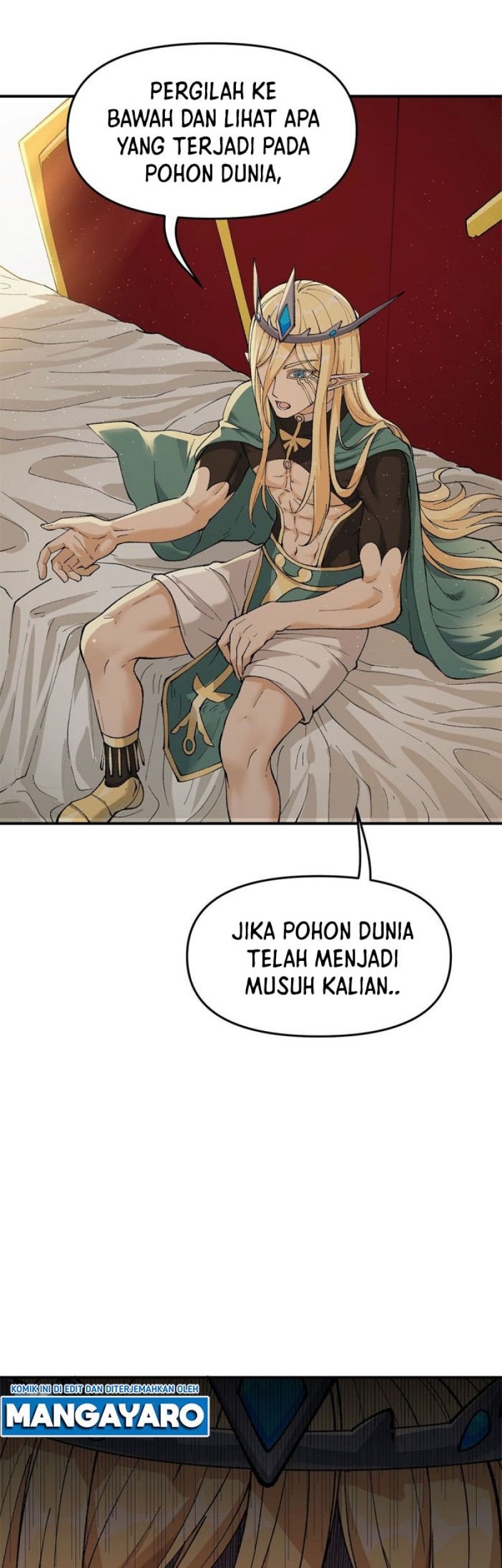 The Heavenly Path Is Not Stupid Chapter 18 Gambar 59