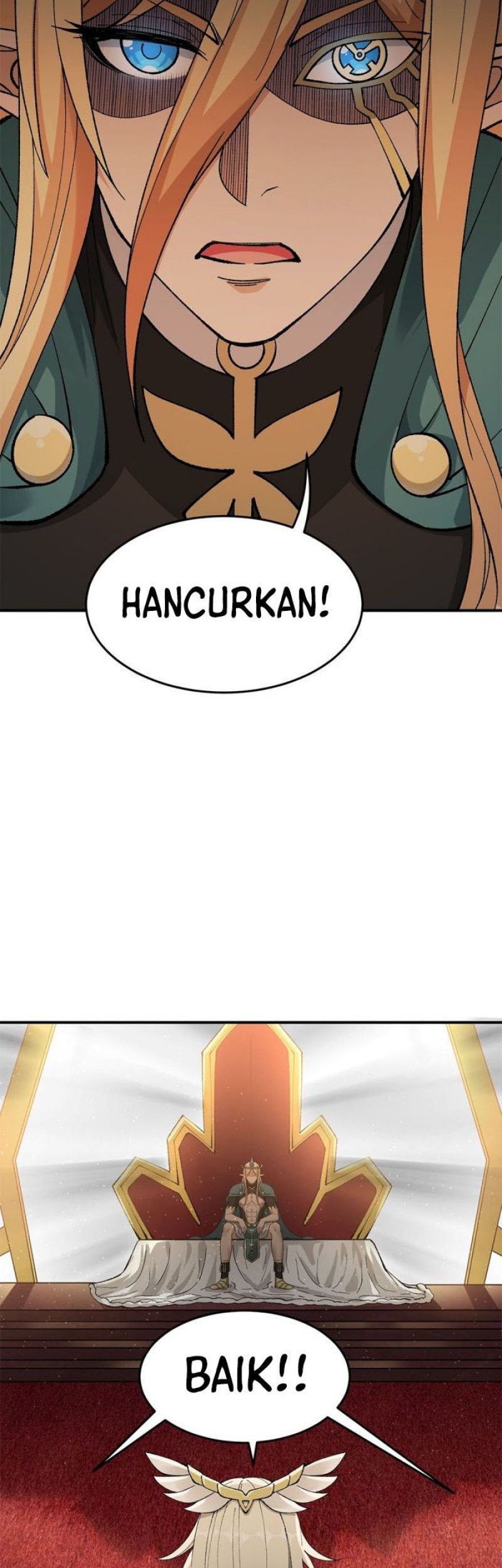 The Heavenly Path Is Not Stupid Chapter 18 Gambar 61