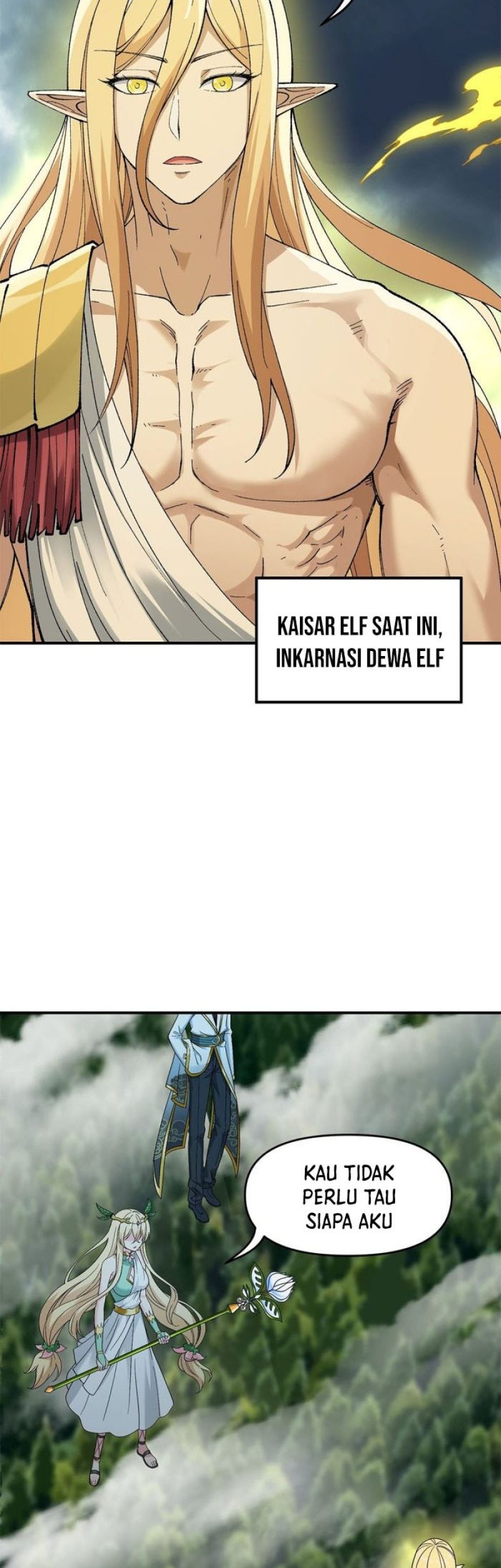 The Heavenly Path Is Not Stupid Chapter 18 Gambar 73