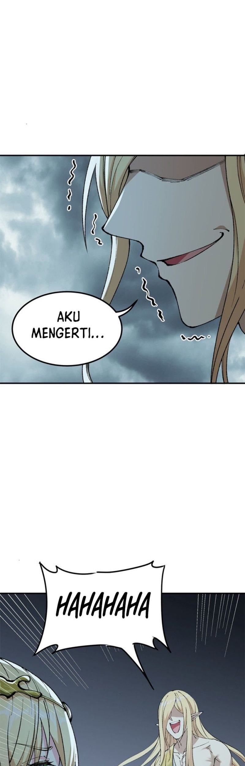 The Heavenly Path Is Not Stupid Chapter 18 Gambar 76