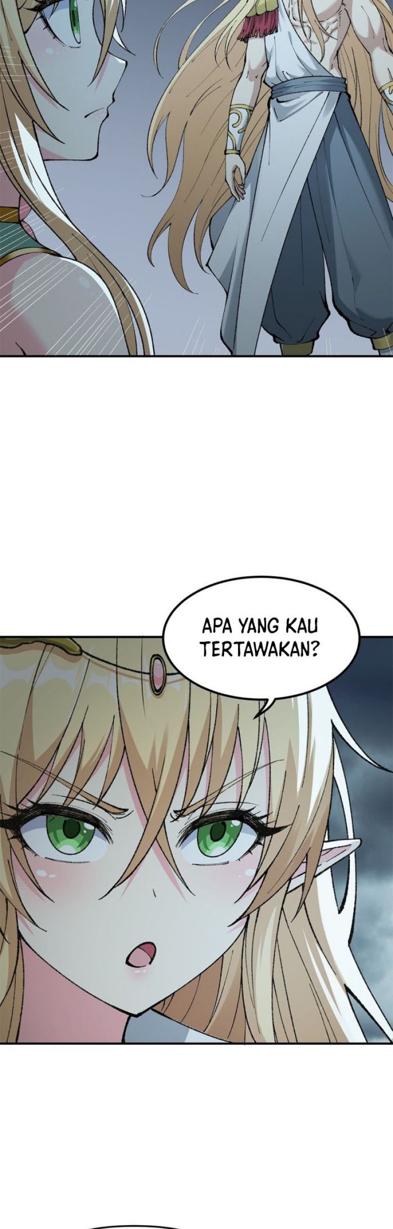 The Heavenly Path Is Not Stupid Chapter 18 Gambar 77