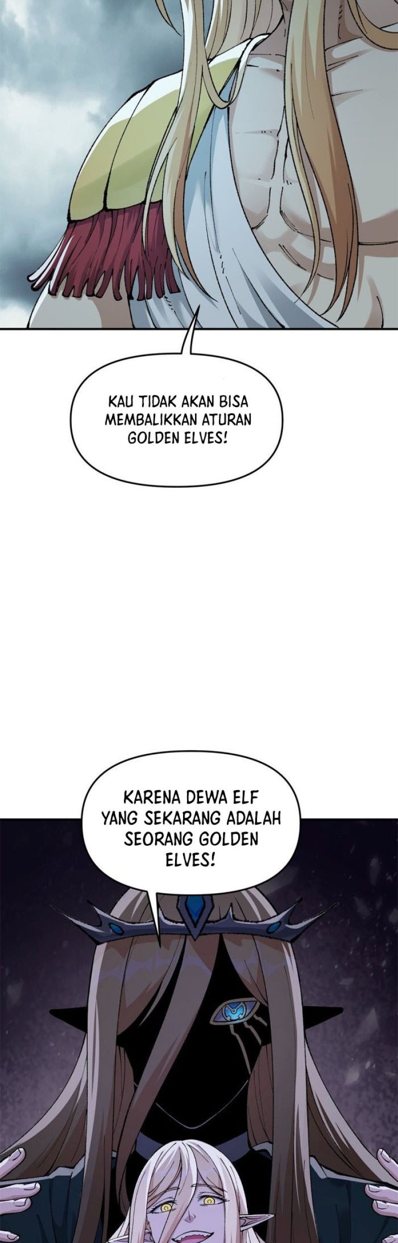 The Heavenly Path Is Not Stupid Chapter 18 Gambar 79