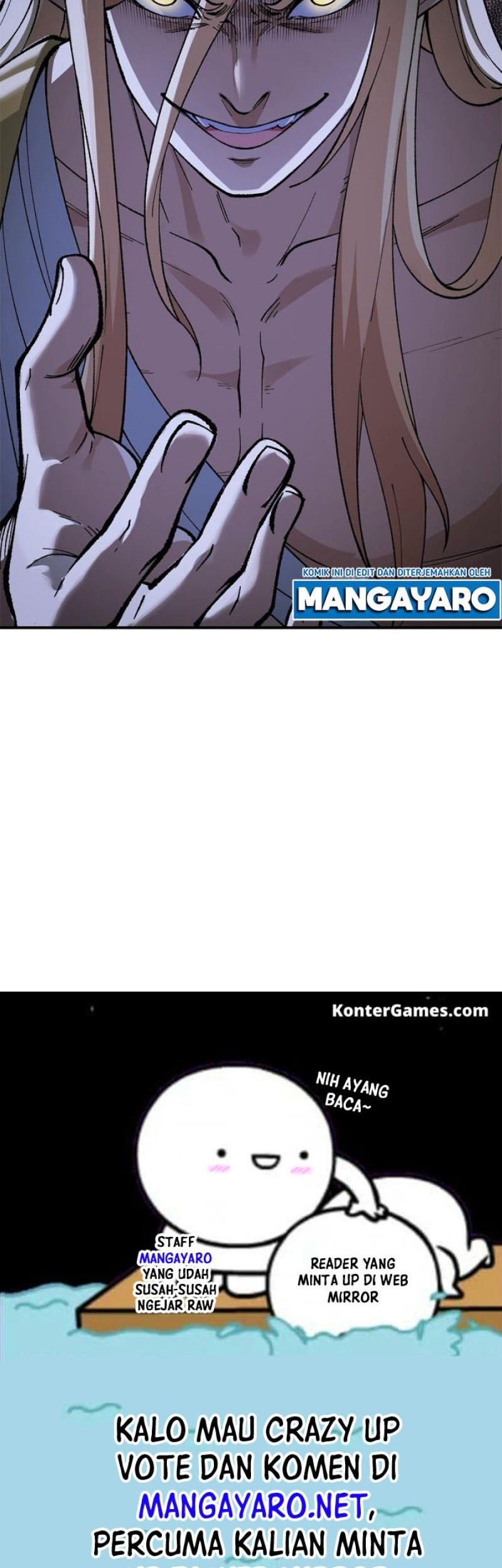 The Heavenly Path Is Not Stupid Chapter 18 Gambar 83