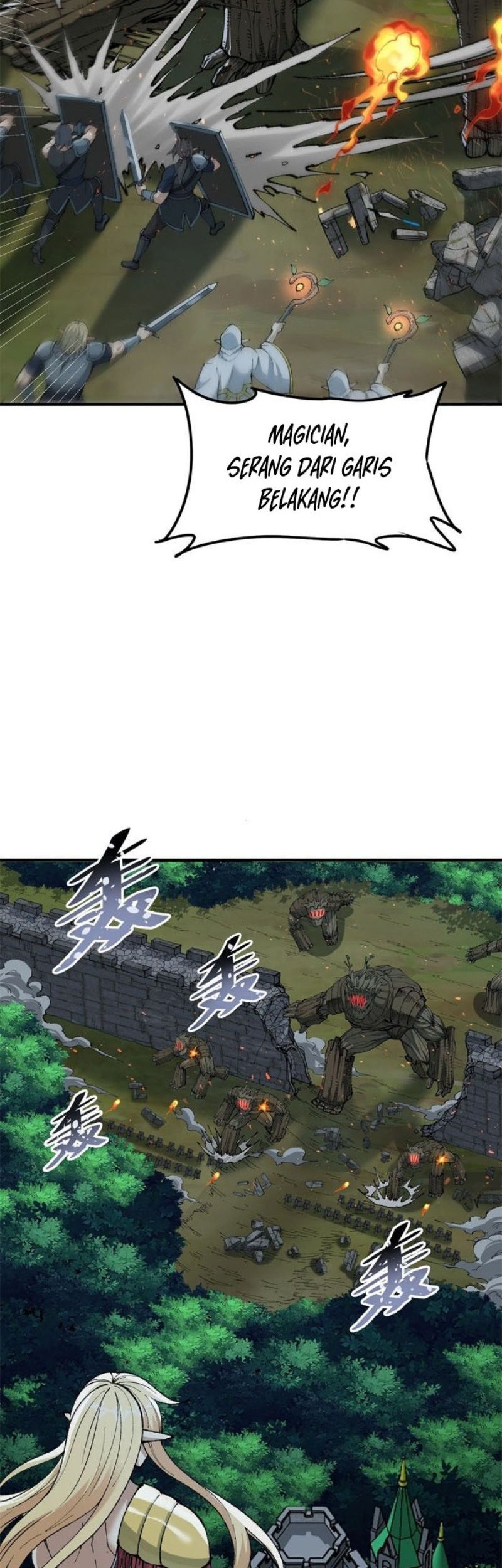 The Heavenly Path Is Not Stupid Chapter 16 Gambar 32