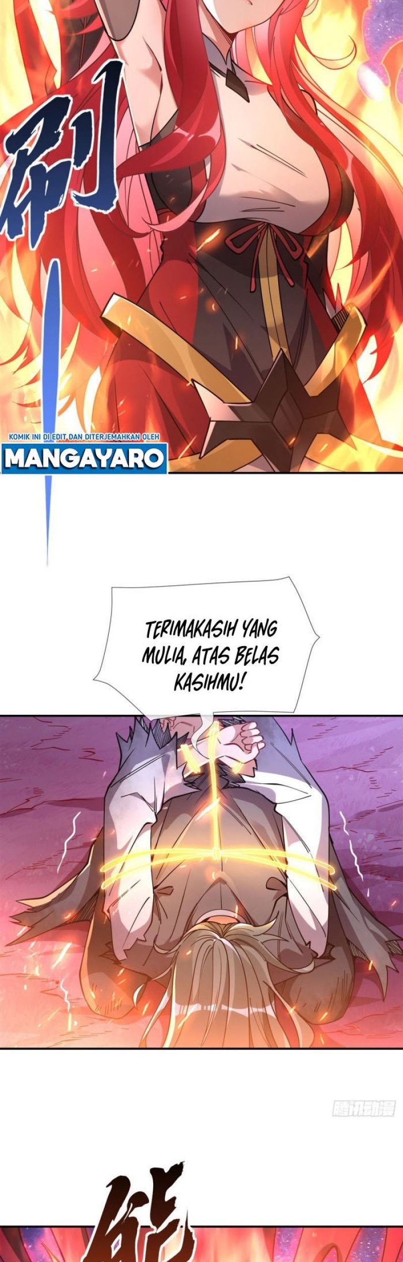 My Female Apprentices Are All Big Shots From the Future Chapter 141 Gambar 15