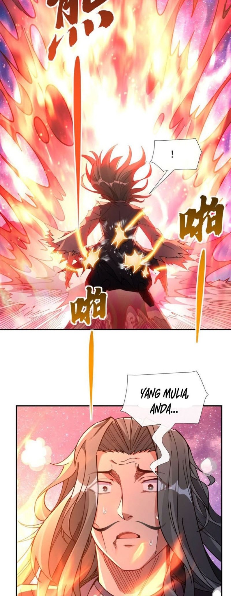 My Female Apprentices Are All Big Shots From the Future Chapter 141 Gambar 16