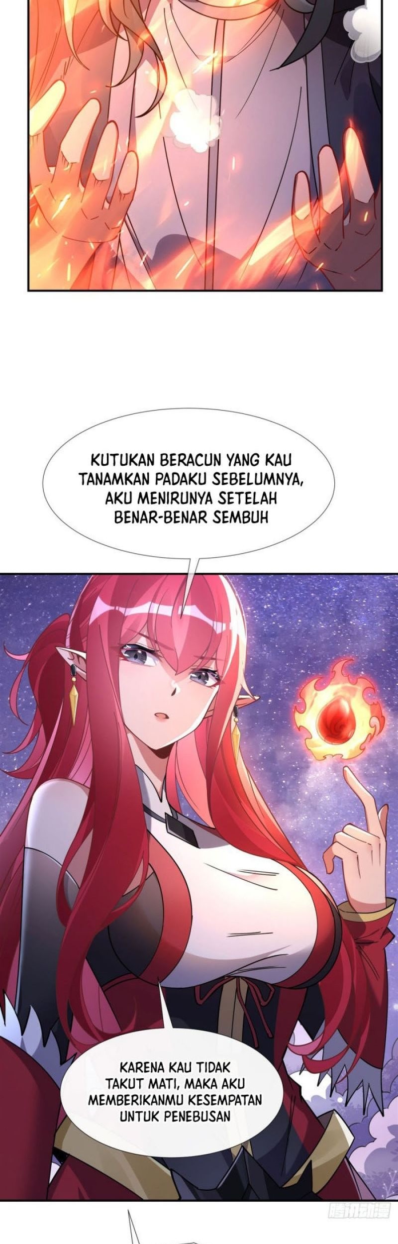 My Female Apprentices Are All Big Shots From the Future Chapter 141 Gambar 17