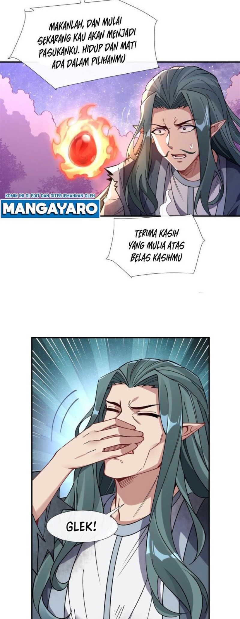 My Female Apprentices Are All Big Shots From the Future Chapter 141 Gambar 18