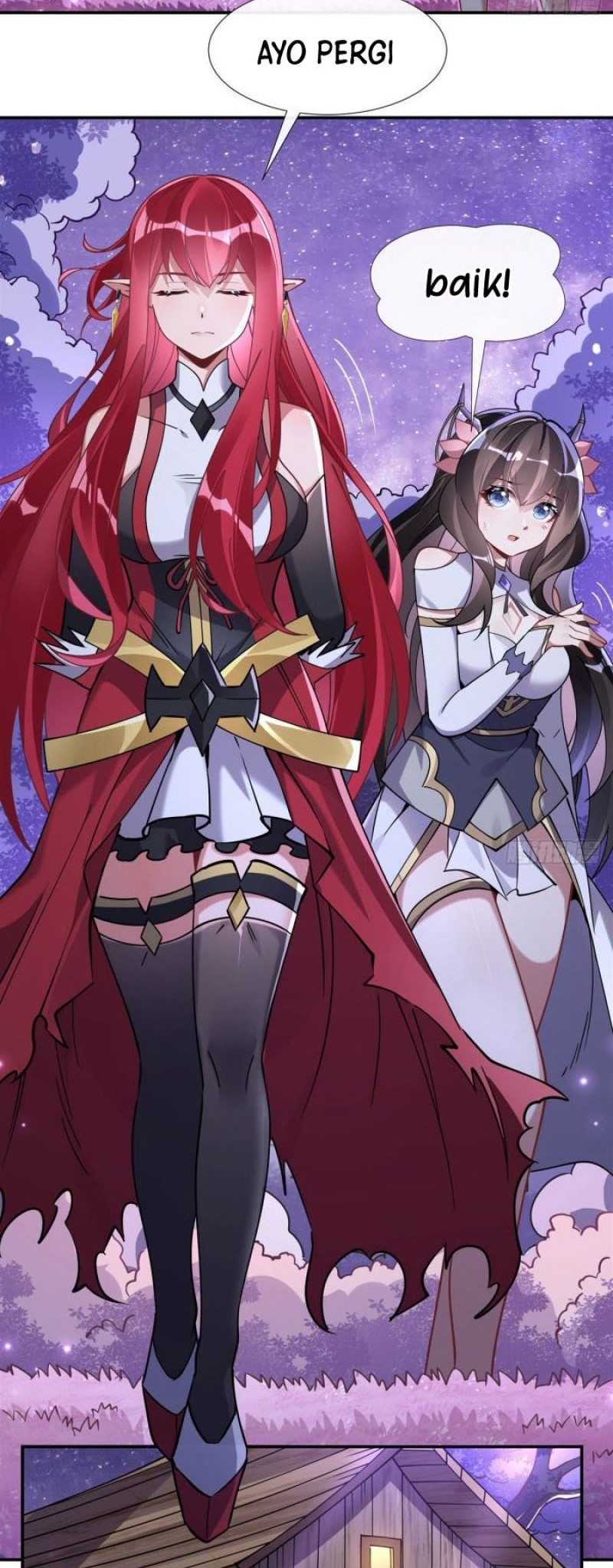 My Female Apprentices Are All Big Shots From the Future Chapter 141 Gambar 24