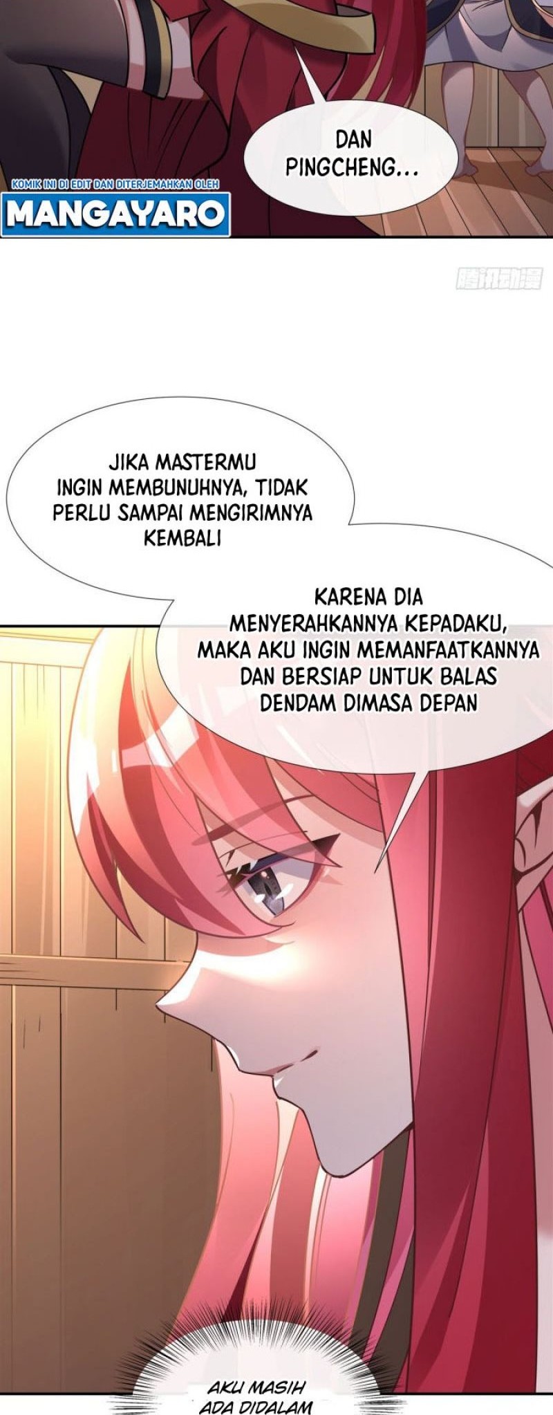 My Female Apprentices Are All Big Shots From the Future Chapter 141 Gambar 26