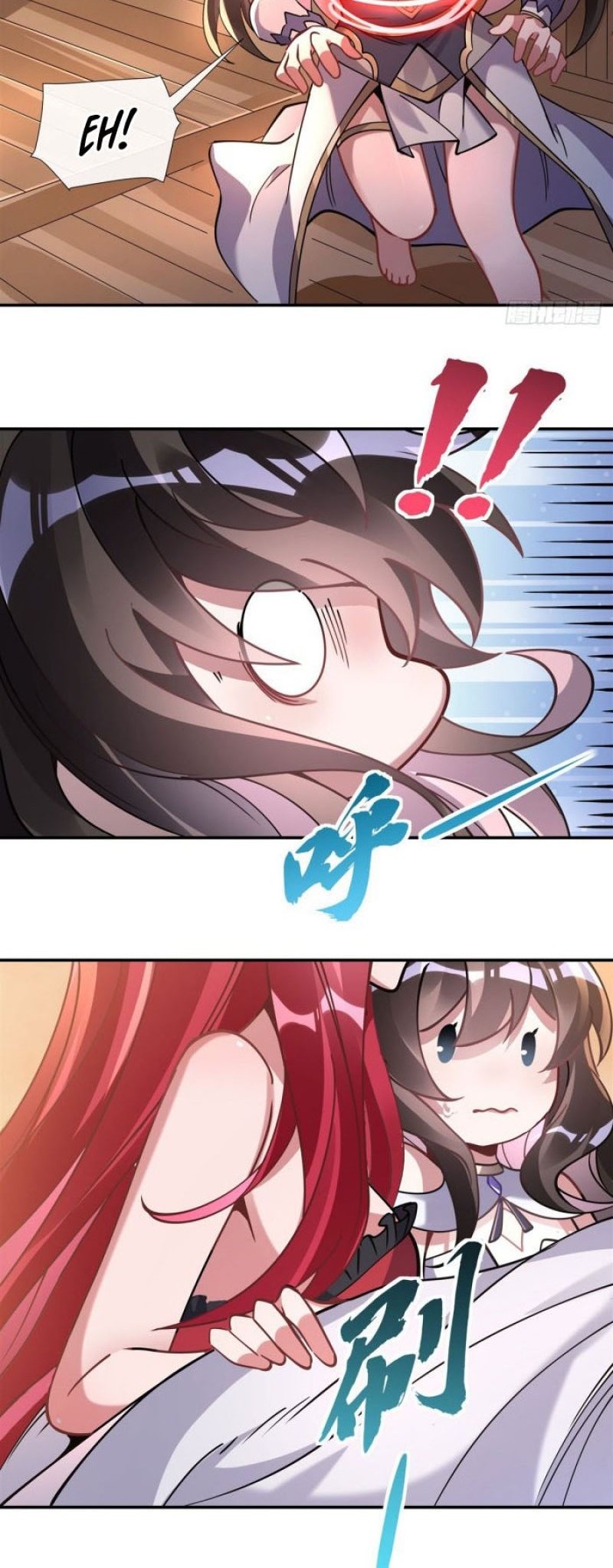 My Female Apprentices Are All Big Shots From the Future Chapter 141 Gambar 28
