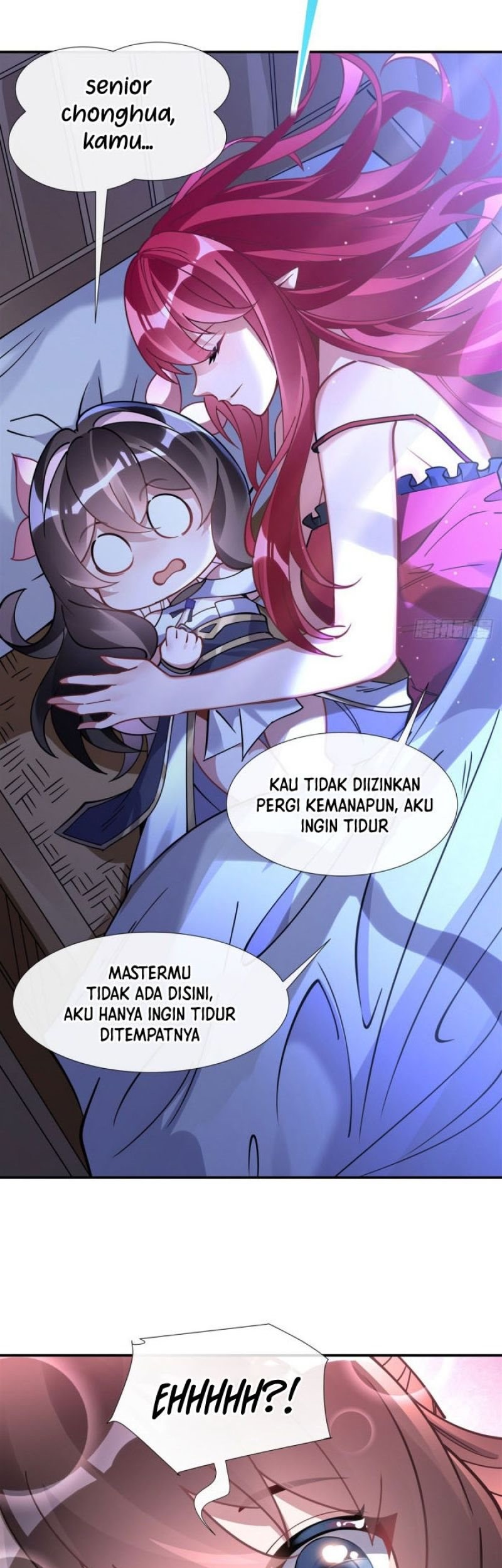 My Female Apprentices Are All Big Shots From the Future Chapter 141 Gambar 29