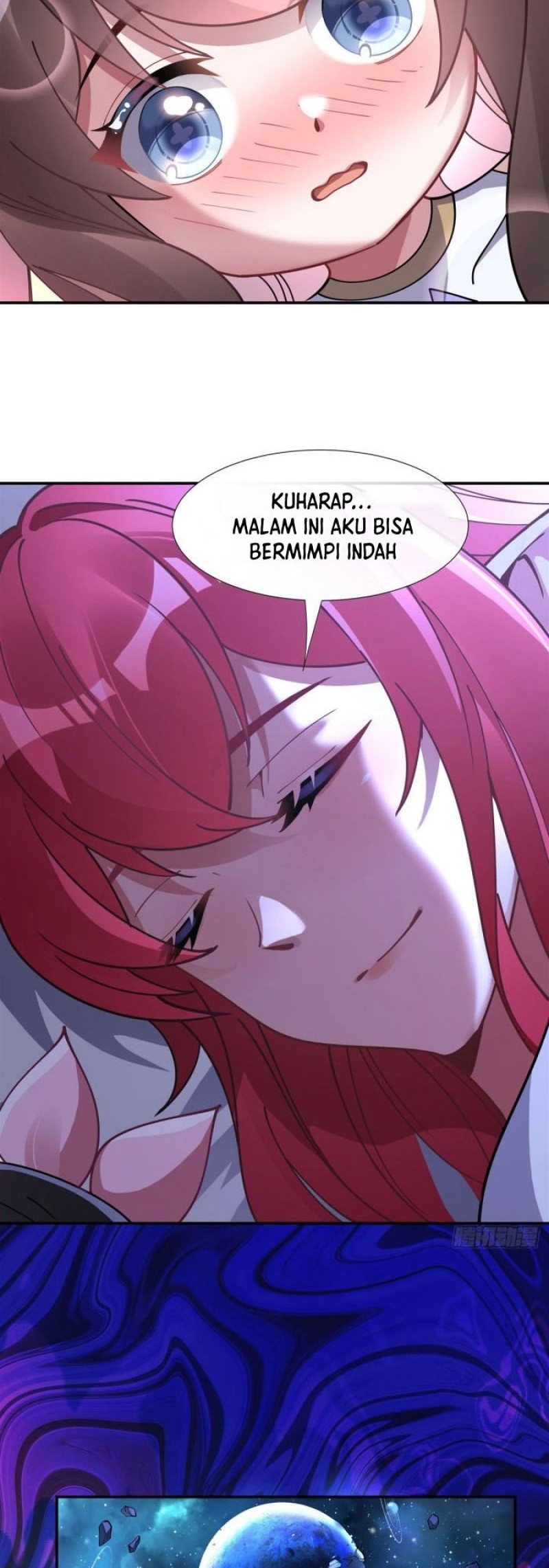 My Female Apprentices Are All Big Shots From the Future Chapter 141 Gambar 30