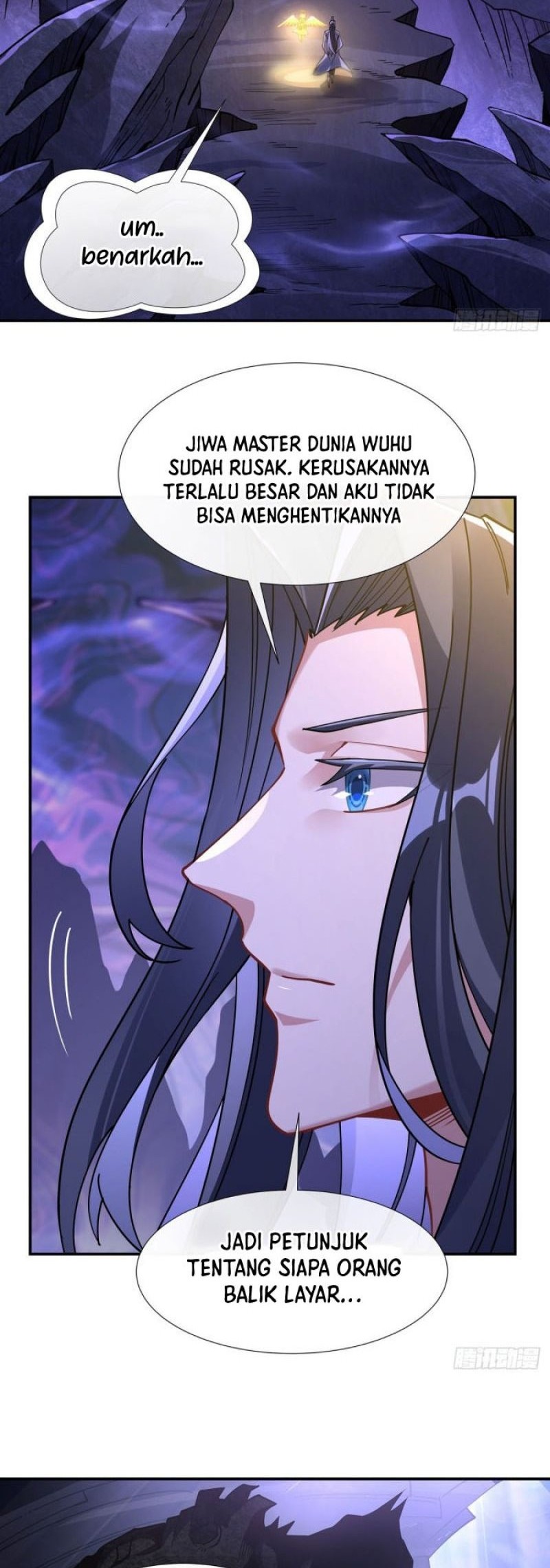 My Female Apprentices Are All Big Shots From the Future Chapter 141 Gambar 34