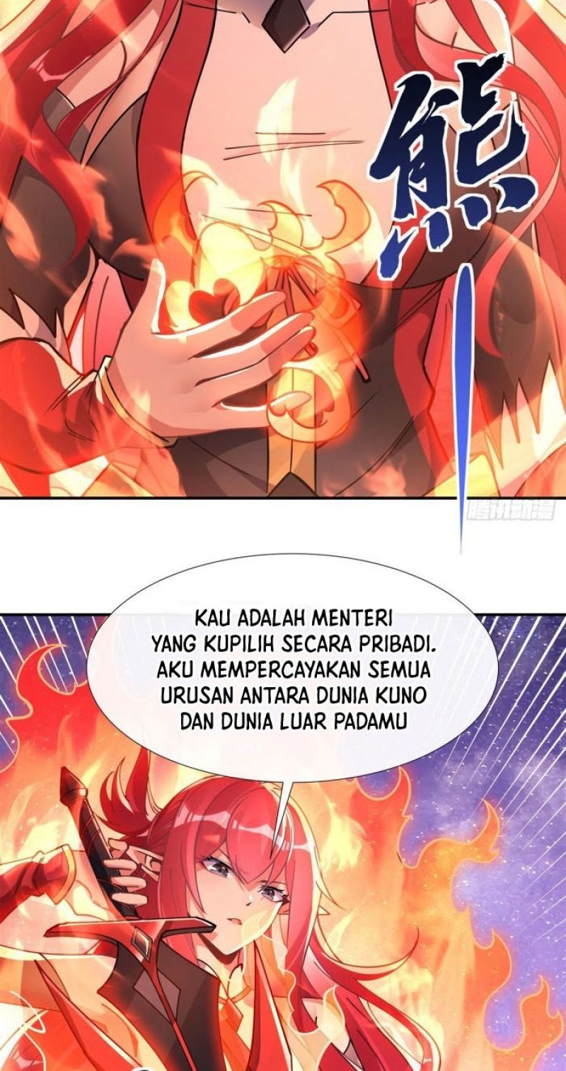 My Female Apprentices Are All Big Shots From the Future Chapter 141 Gambar 10