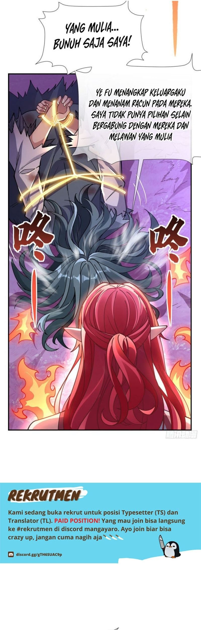 My Female Apprentices Are All Big Shots From the Future Chapter 141 Gambar 13
