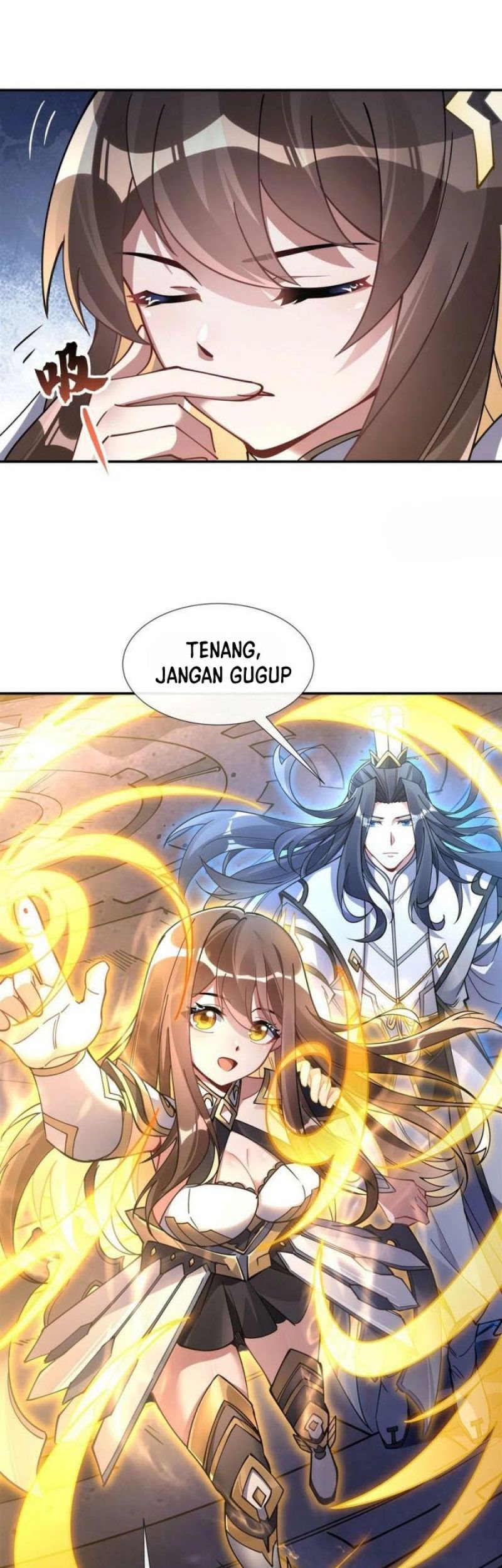 My Female Apprentices Are All Big Shots From the Future Chapter 139 Gambar 22