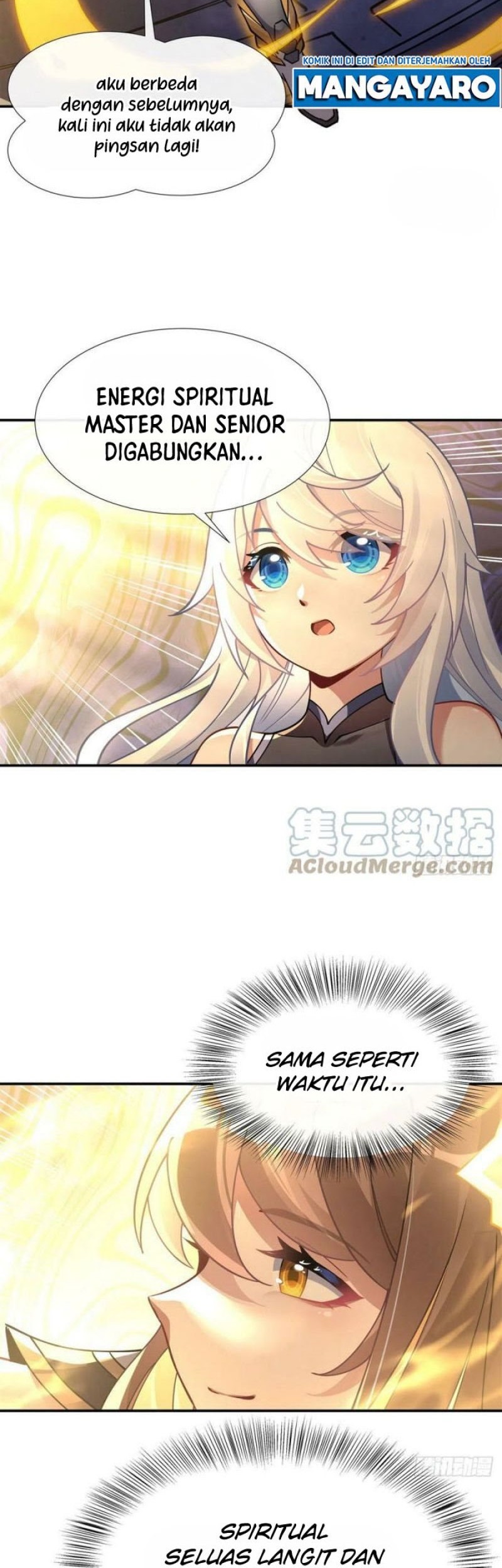 My Female Apprentices Are All Big Shots From the Future Chapter 139 Gambar 23