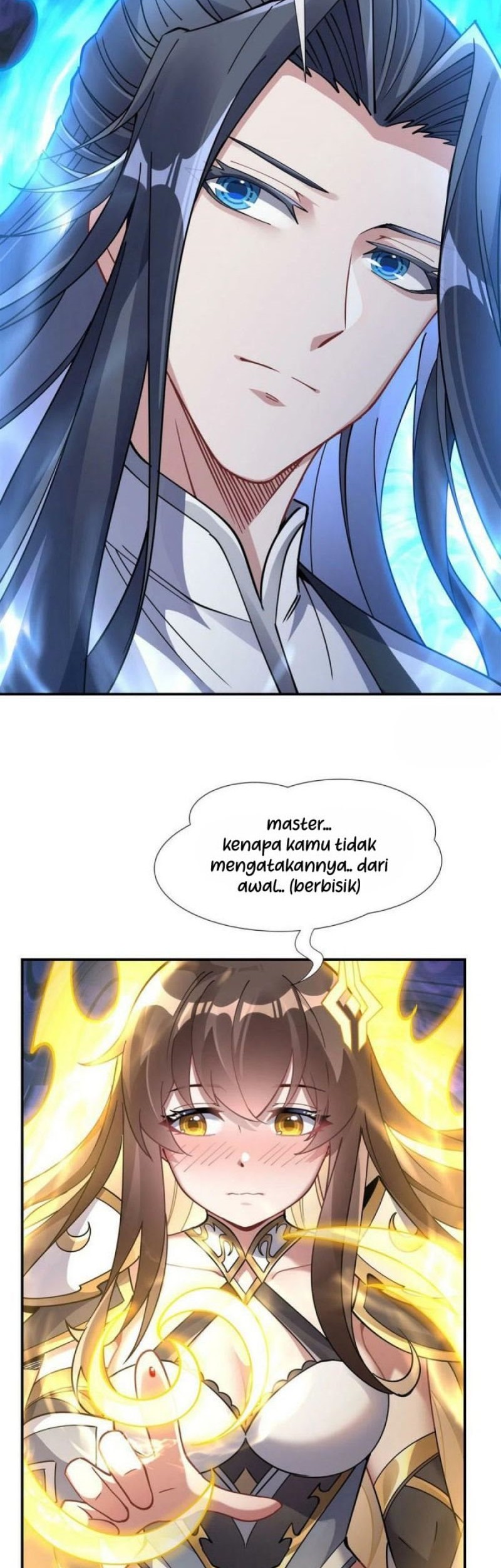 My Female Apprentices Are All Big Shots From the Future Chapter 139 Gambar 26