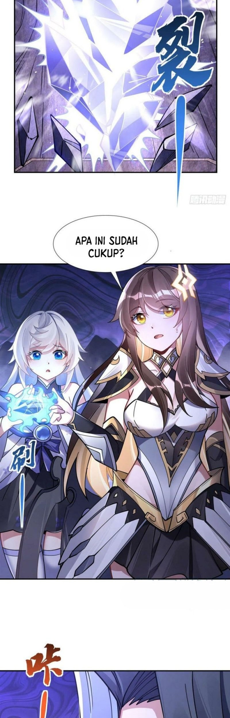 My Female Apprentices Are All Big Shots From the Future Chapter 139 Gambar 29