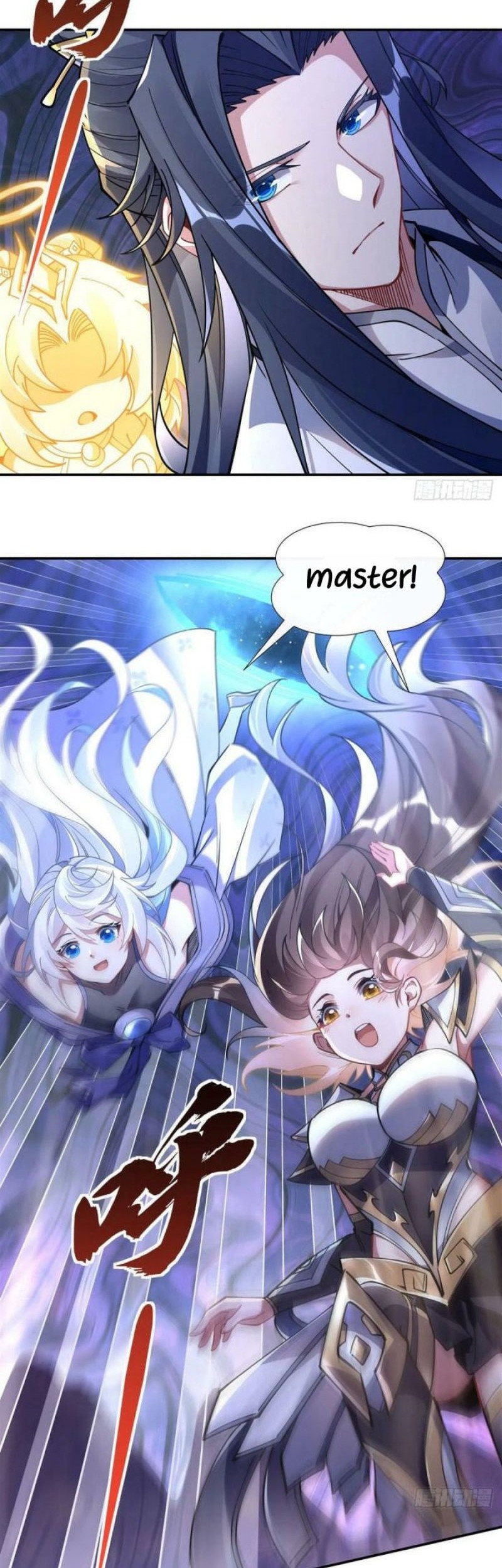 My Female Apprentices Are All Big Shots From the Future Chapter 139 Gambar 8