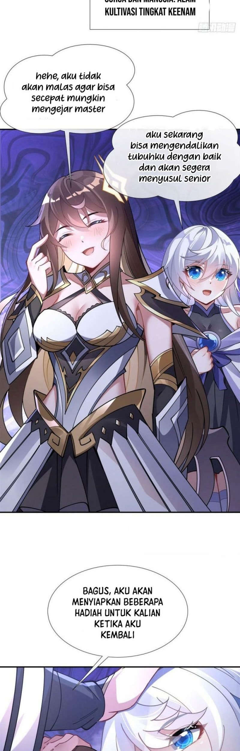 My Female Apprentices Are All Big Shots From the Future Chapter 139 Gambar 14