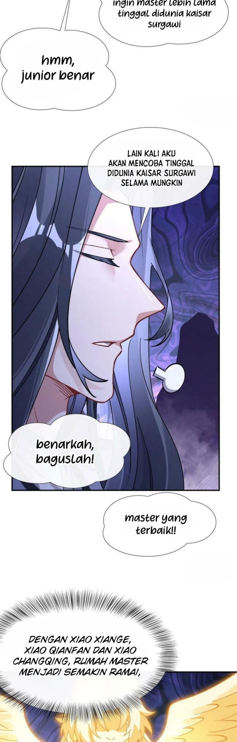 My Female Apprentices Are All Big Shots From the Future Chapter 139 Gambar 16