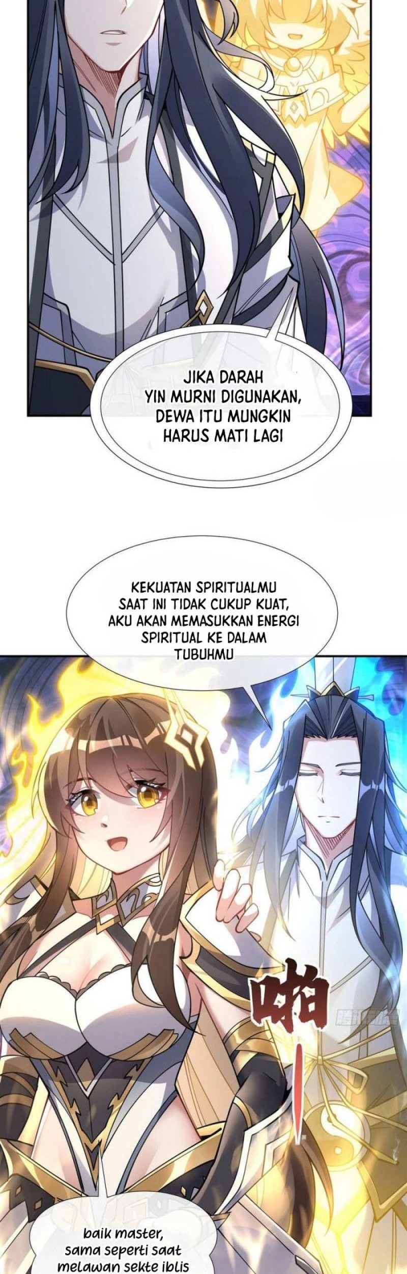 My Female Apprentices Are All Big Shots From the Future Chapter 139 Gambar 20