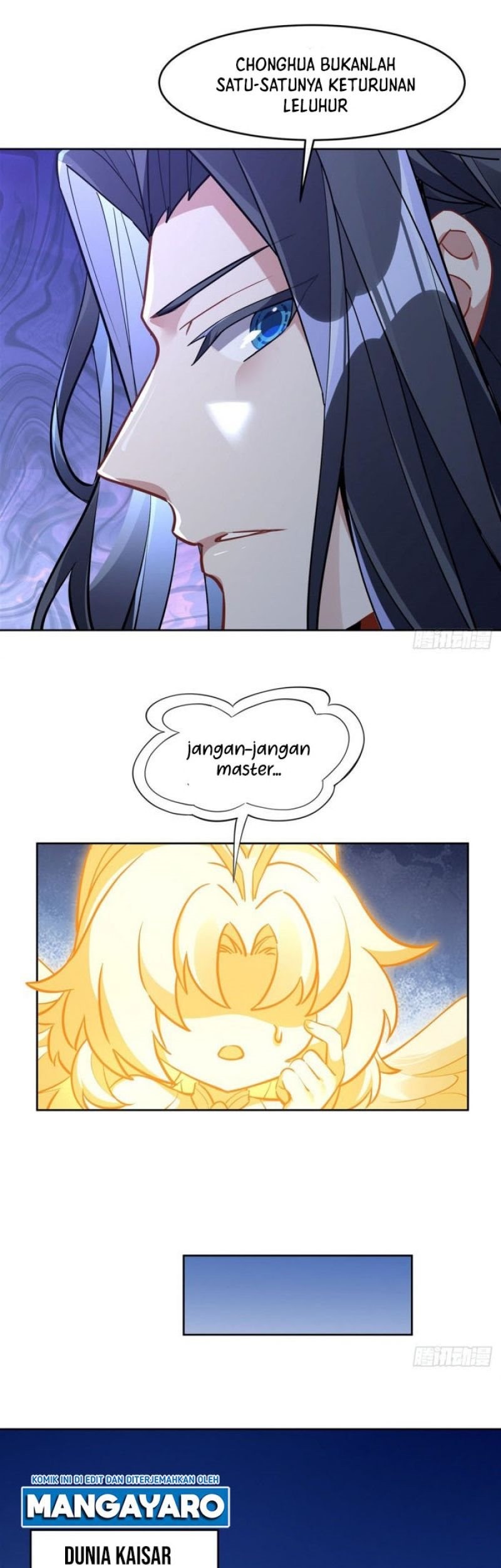 My Female Apprentices Are All Big Shots From the Future Chapter 138 Gambar 22