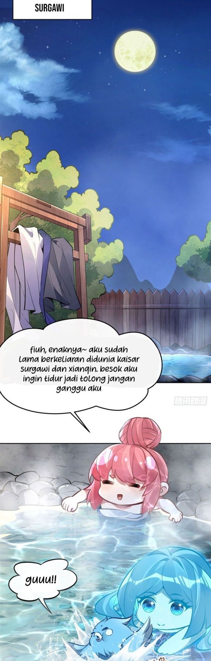 My Female Apprentices Are All Big Shots From the Future Chapter 138 Gambar 23