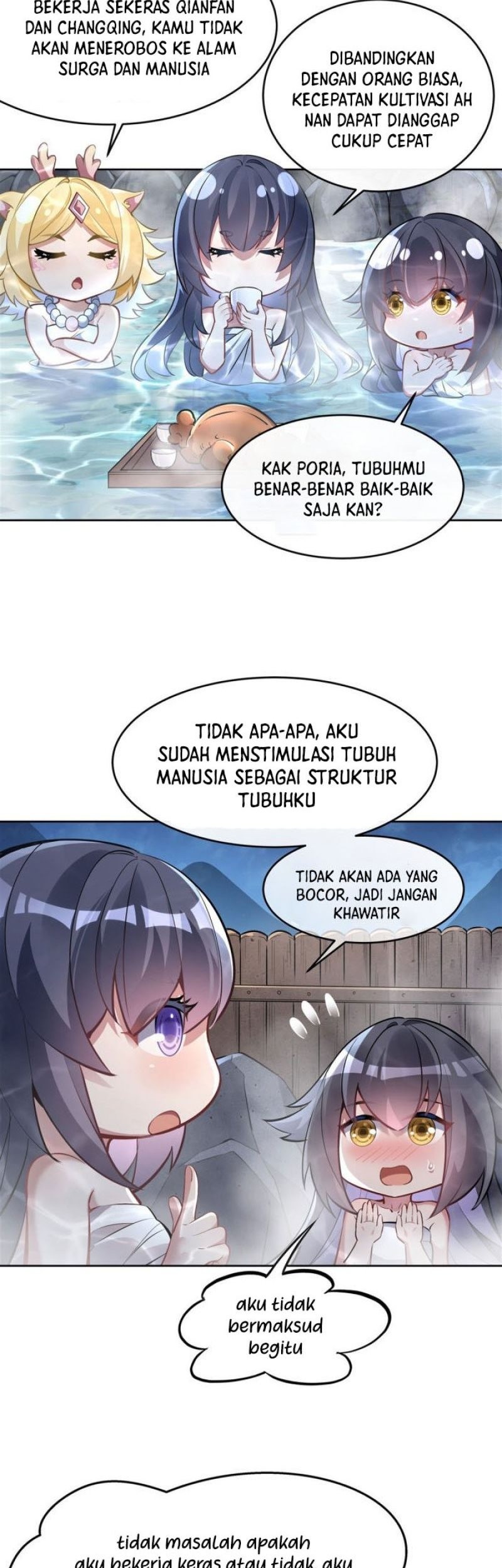 My Female Apprentices Are All Big Shots From the Future Chapter 138 Gambar 25