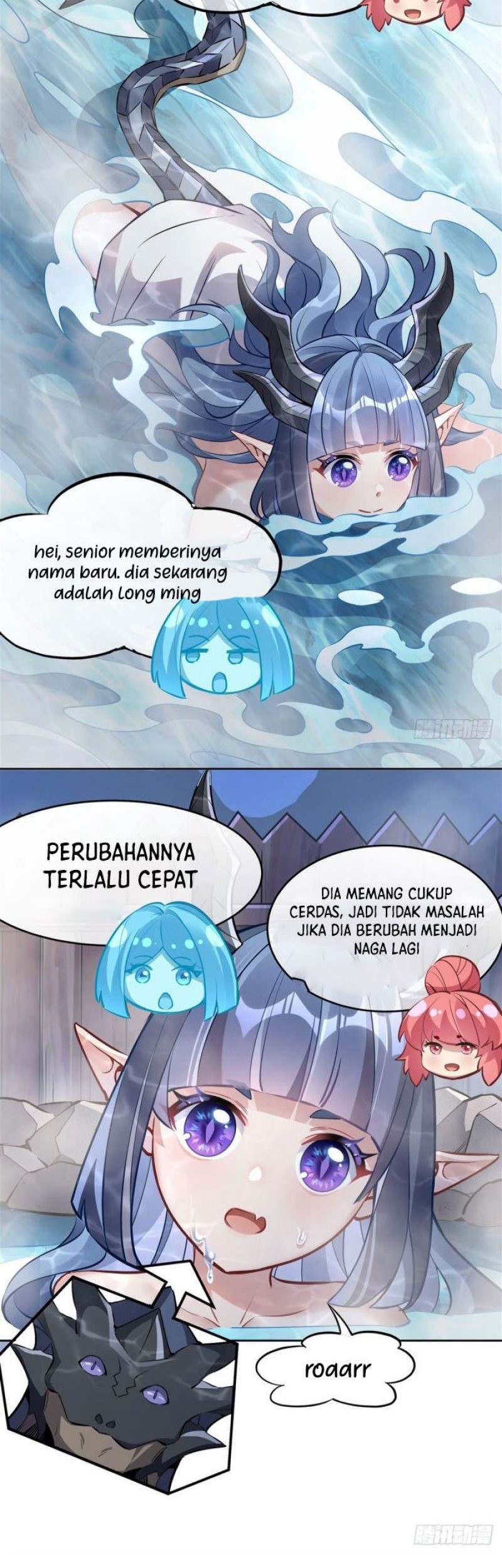 My Female Apprentices Are All Big Shots From the Future Chapter 138 Gambar 28