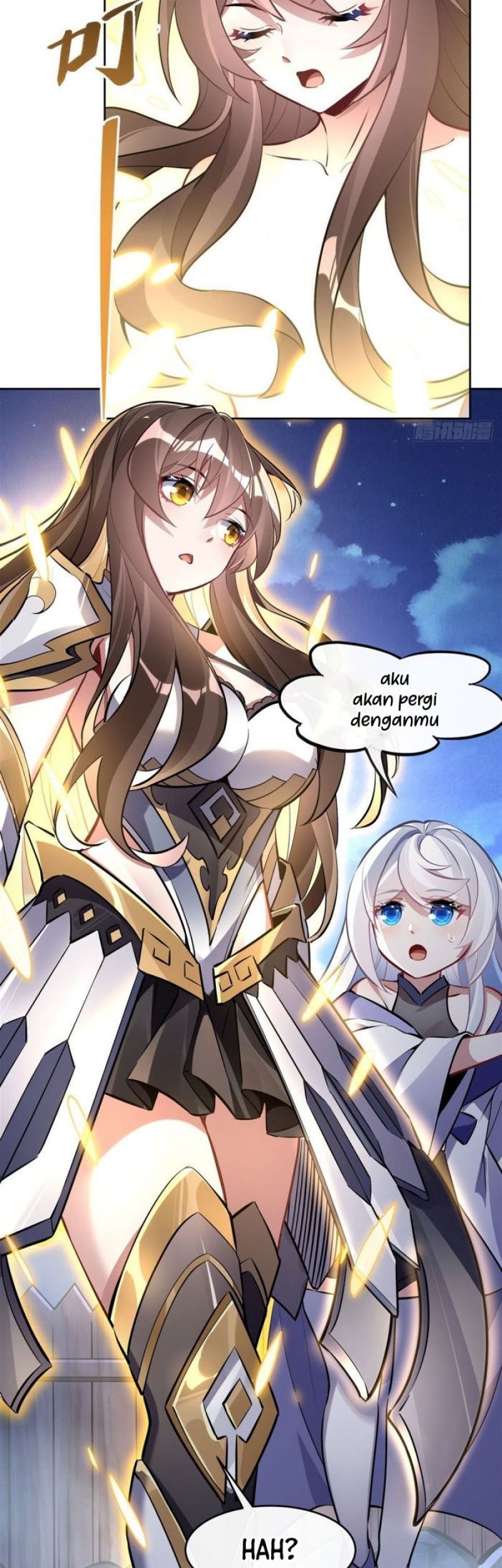 My Female Apprentices Are All Big Shots From the Future Chapter 138 Gambar 34