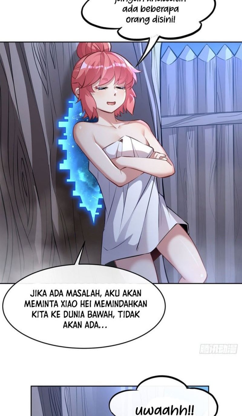 My Female Apprentices Are All Big Shots From the Future Chapter 138 Gambar 36